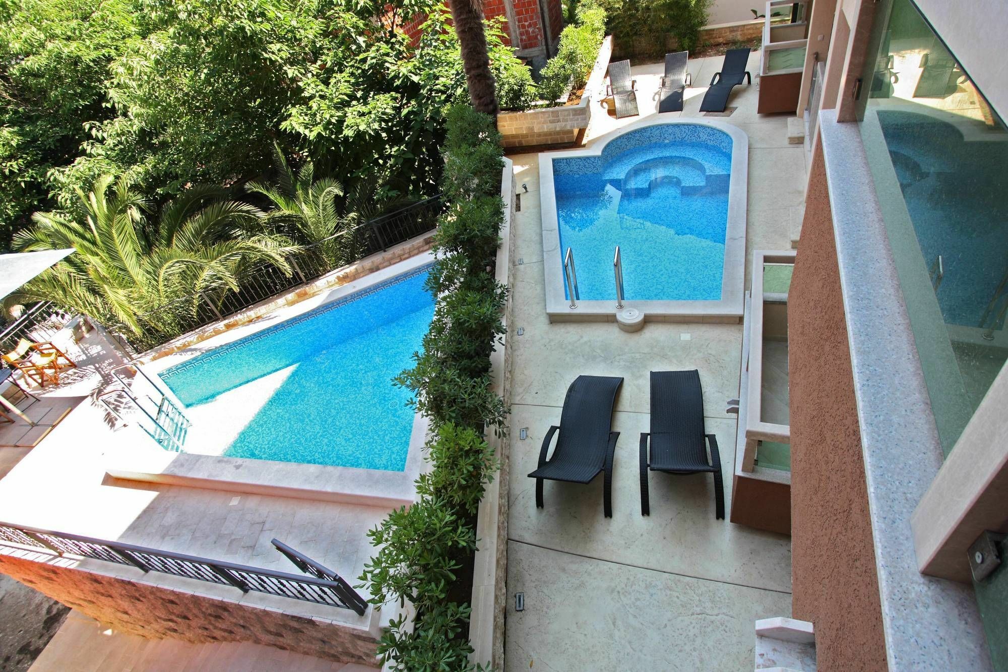 The Old Town Terrace Apartments Budva Exterior photo